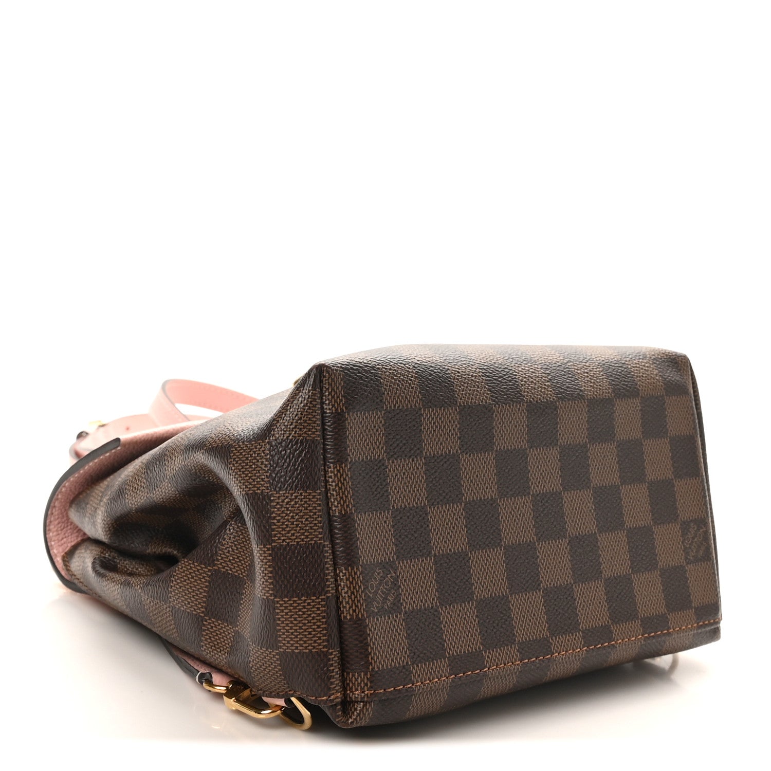 Damier Ebene Clapton Backpack Magnolia