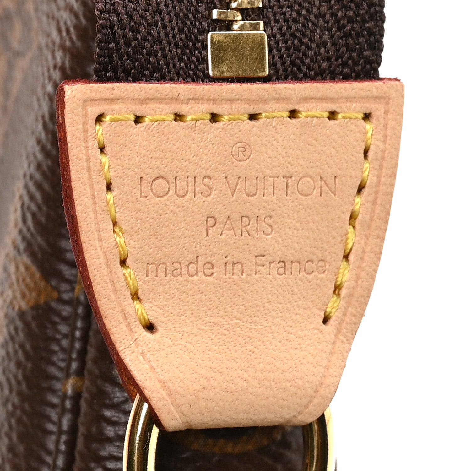 Monogram Mini Pochette Accessories