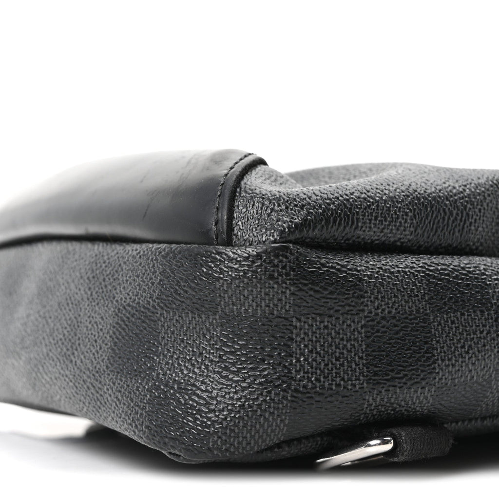 Damier Graphite Avenue Sling Backpack
