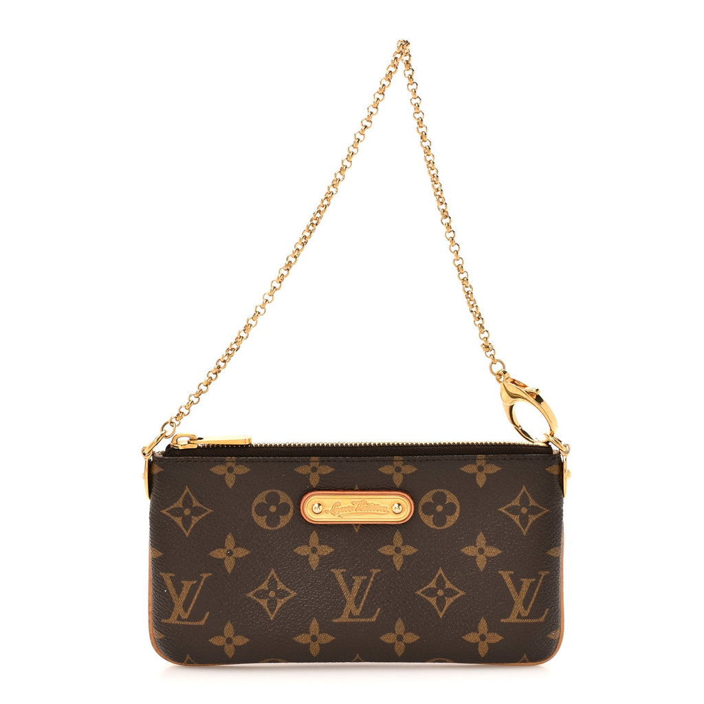 Monogram Pochette Milla MM