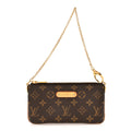 Monogram Pochette Milla MM