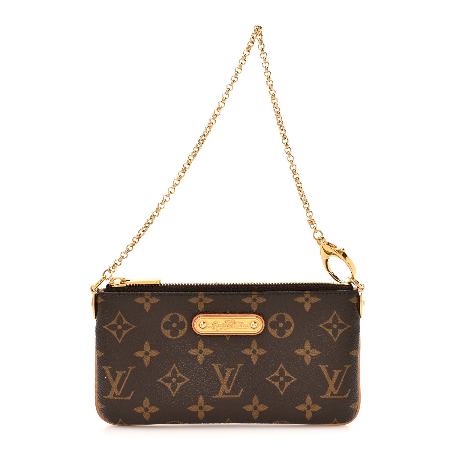 Monogram Pochette Milla MM