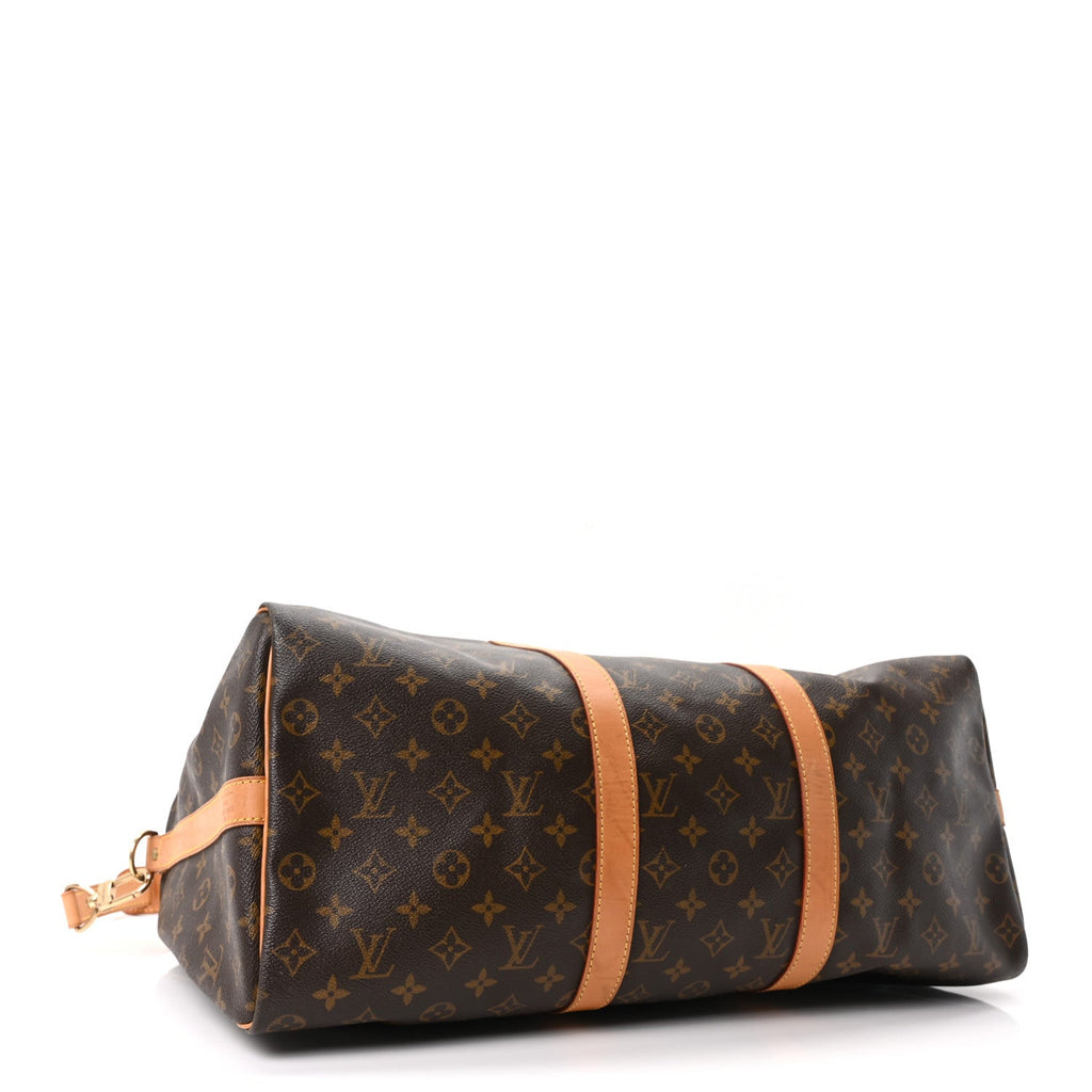 Monogram Keepall Bandouliere 50