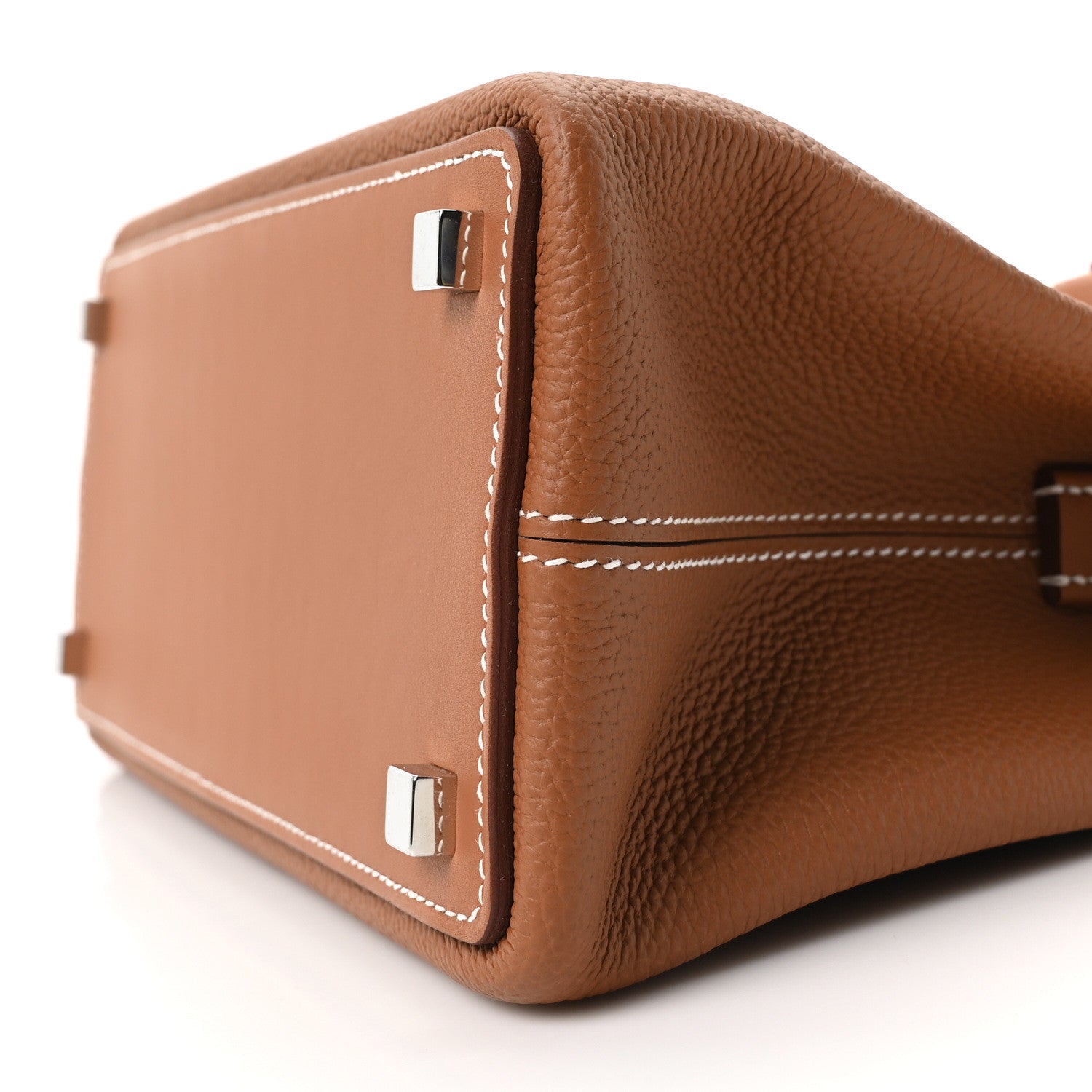 Togo Swift Medor Bag Gold