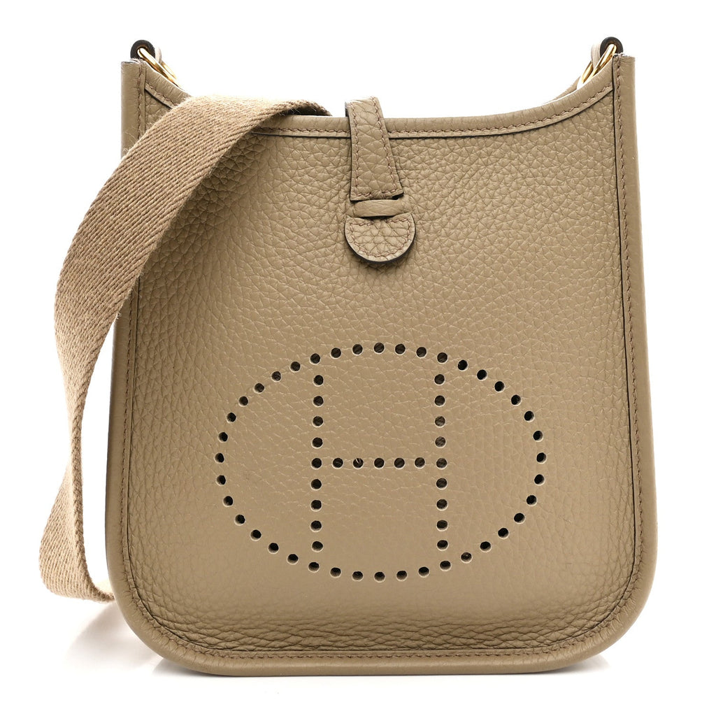Taurillon Clemence Evelyne TPM Beige Marfa