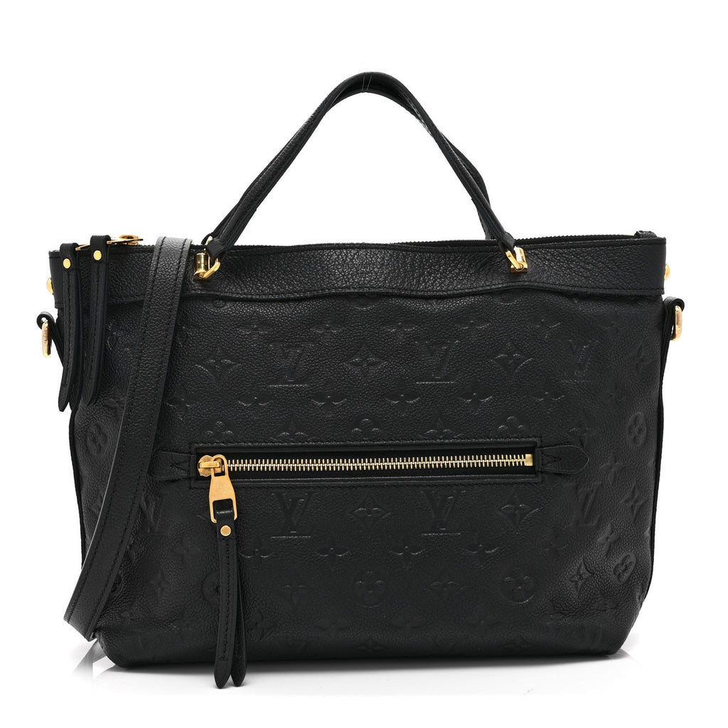 Empreinte Bastille PM Black