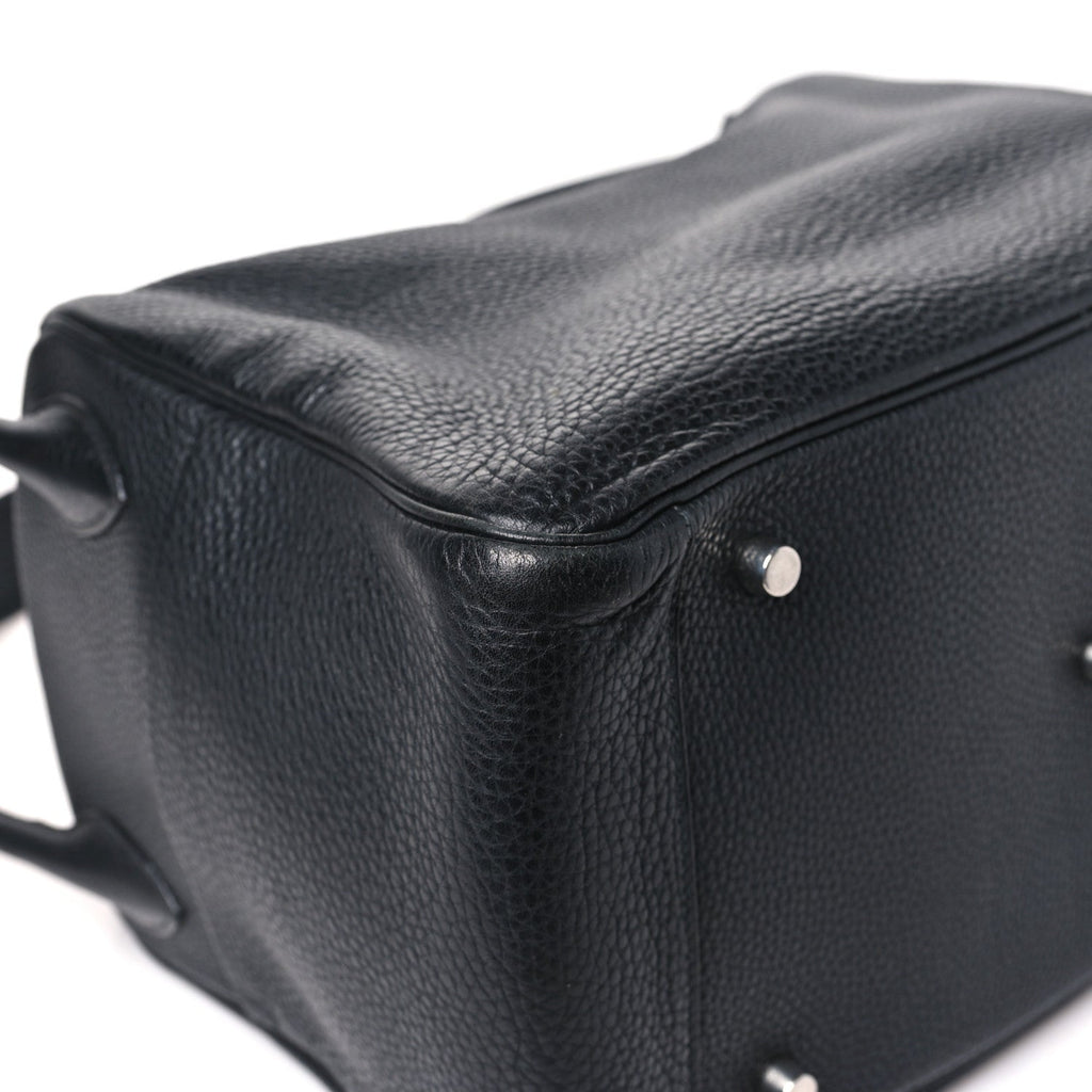 Taurillon Clemence Lindy 34 Black