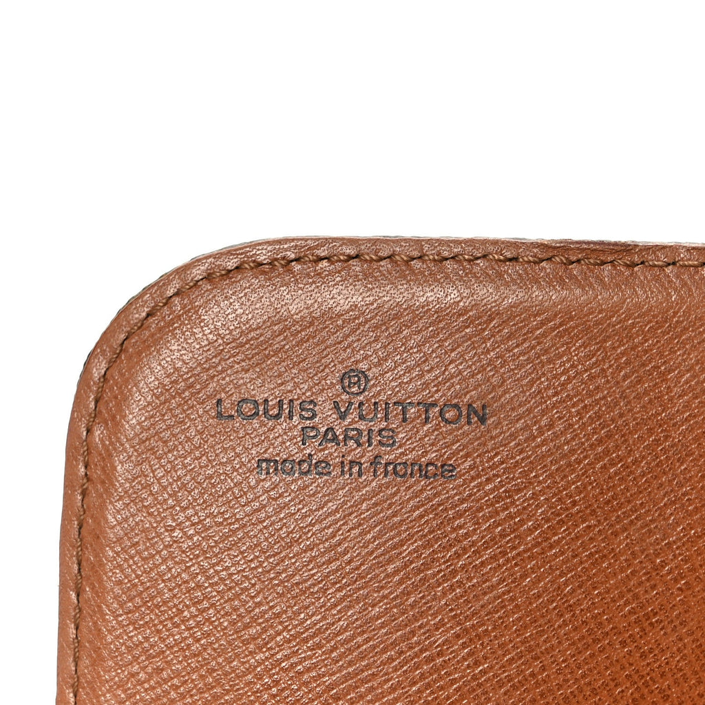 Monogram Cartouchiere 22