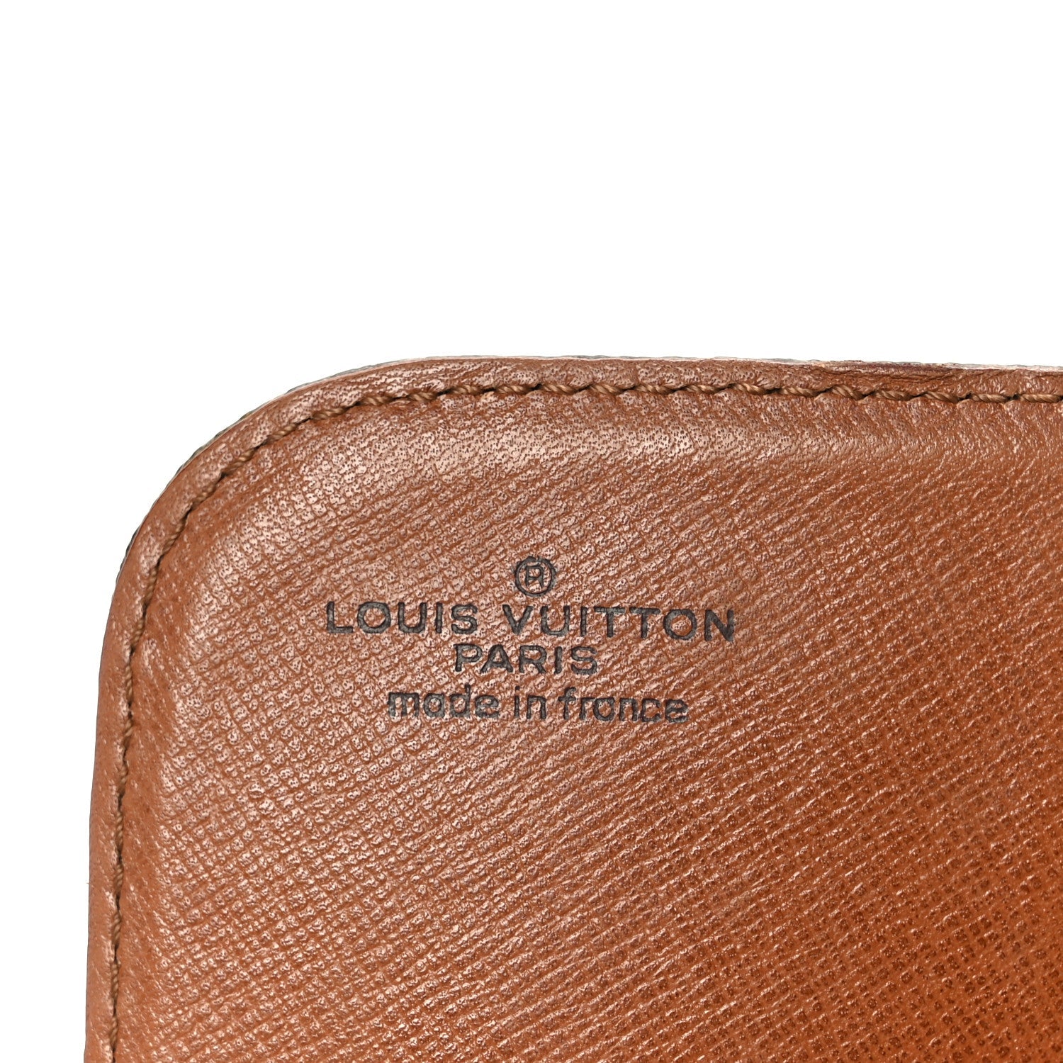 Monogram Cartouchiere 22