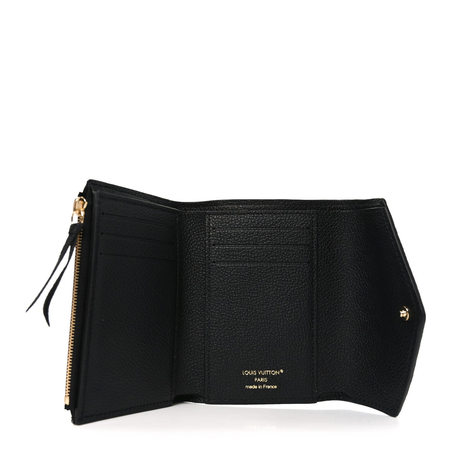 Empreinte Victorine Wallet Black