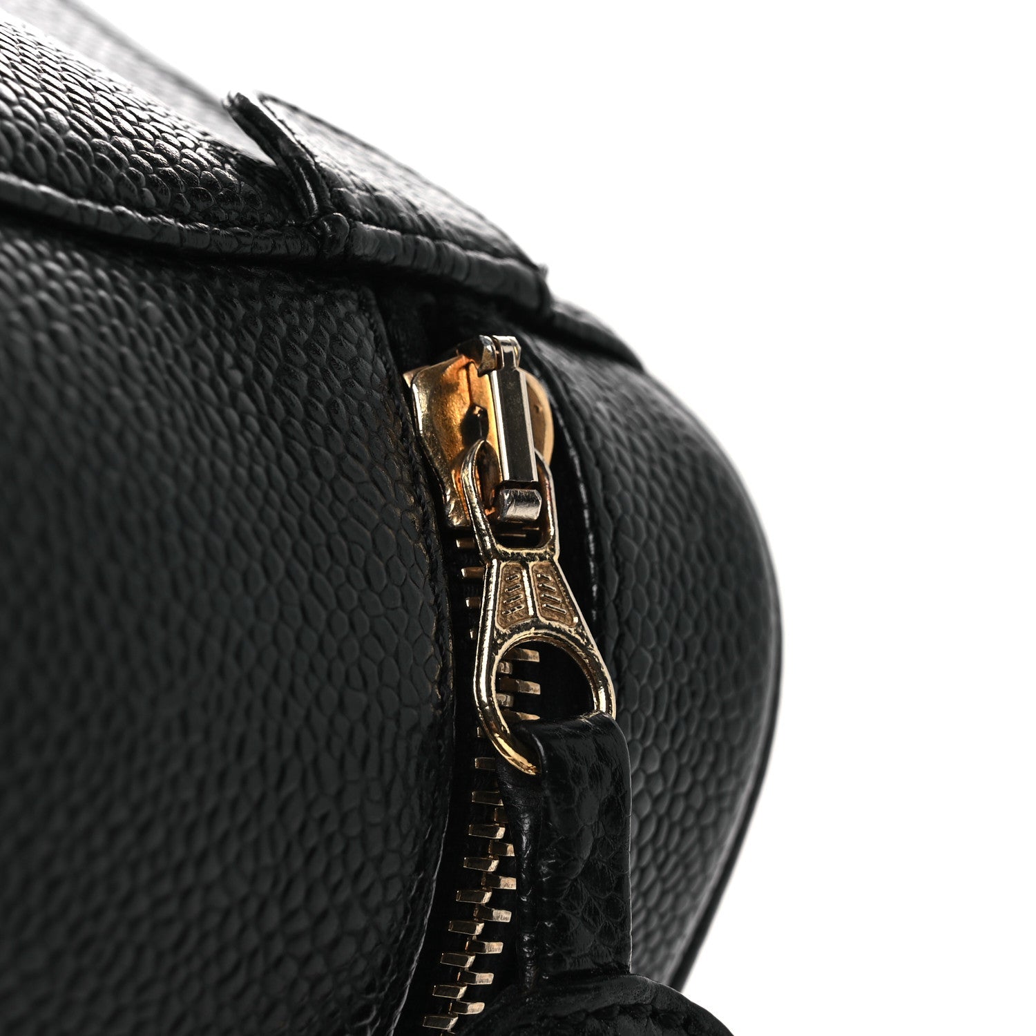 Caviar Vanity Cosmetic Case Black