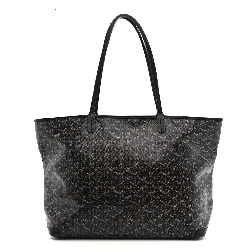 Goyardine Artois MM Black