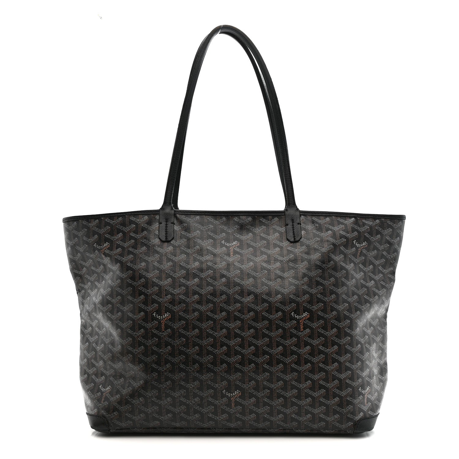 Goyardine Artois MM Black