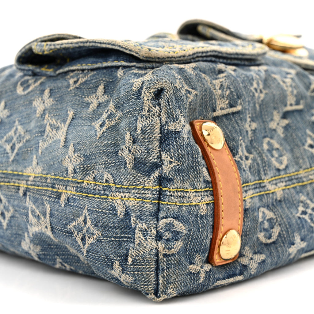 Denim Baggy GM Blue