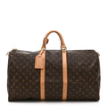 Monogram Keepall 55