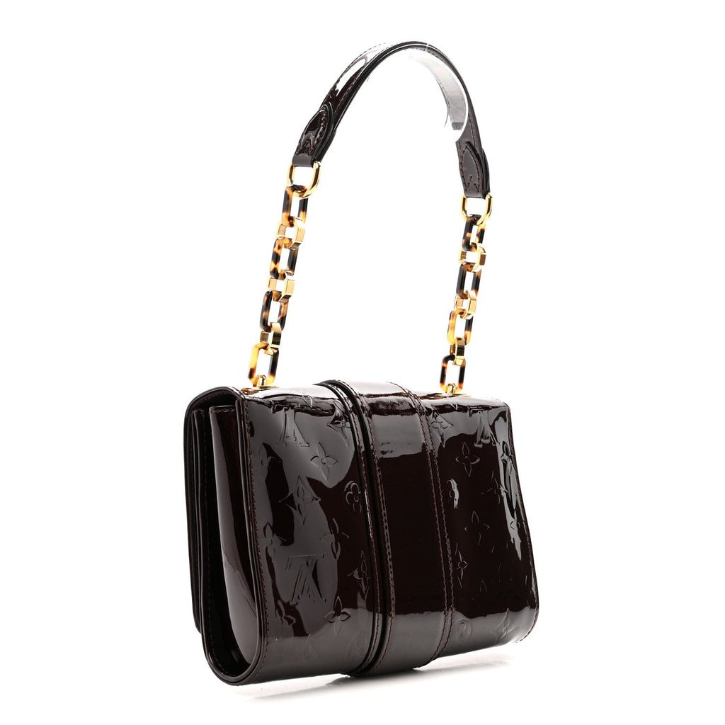 Vernis Vermont Avenue Amarante
