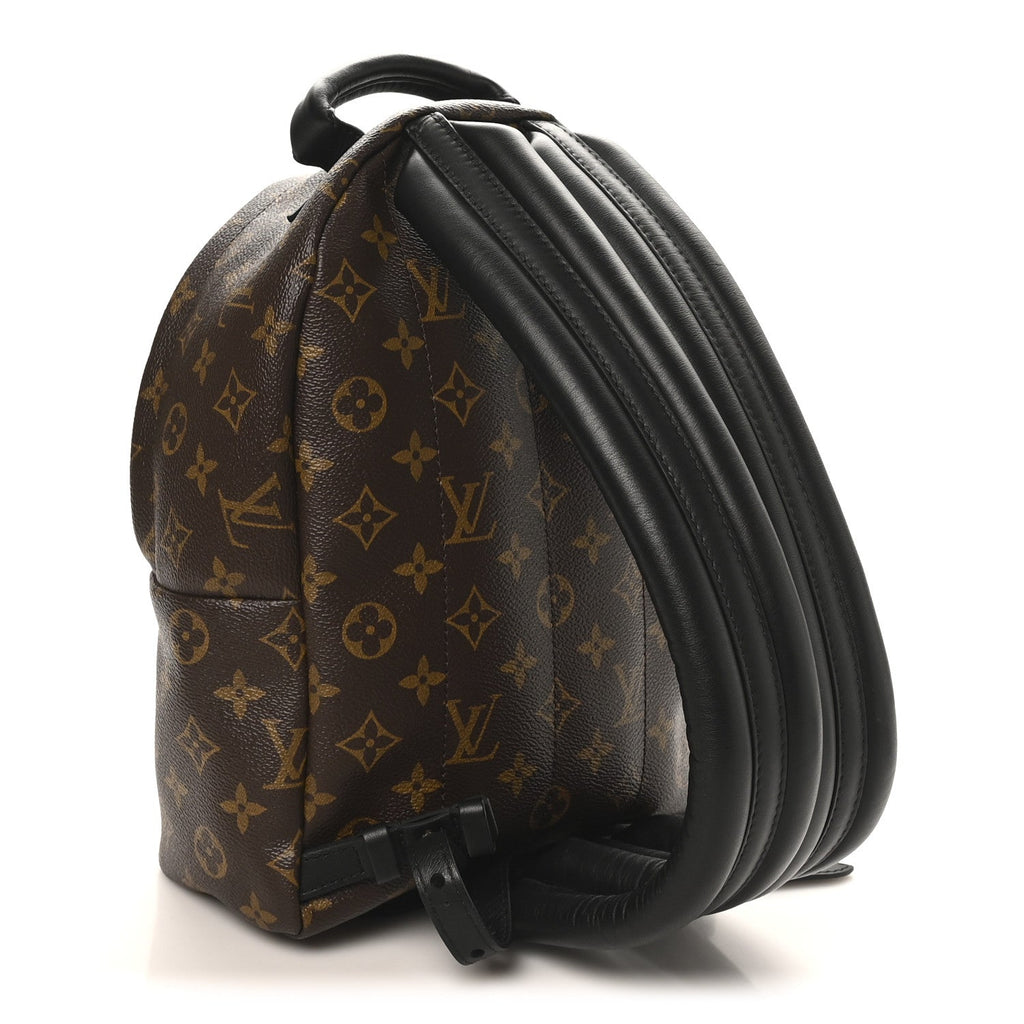 Reverse Monogram Palm Springs Backpack PM