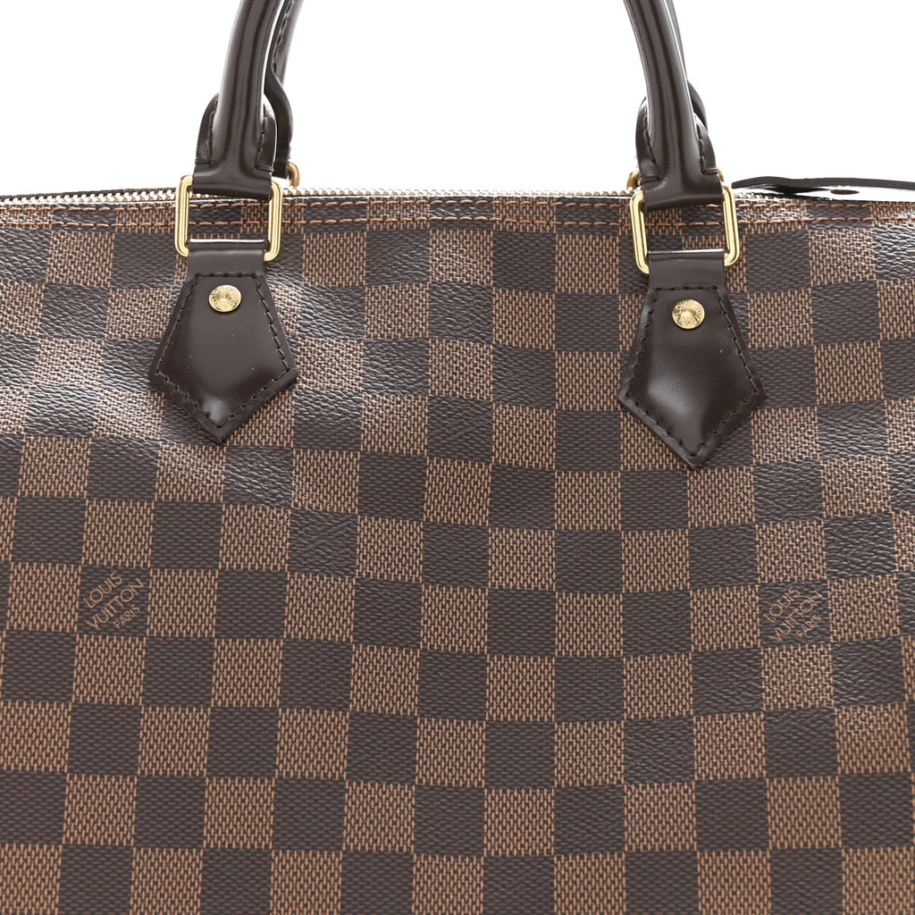Damier Ebene Speedy 35