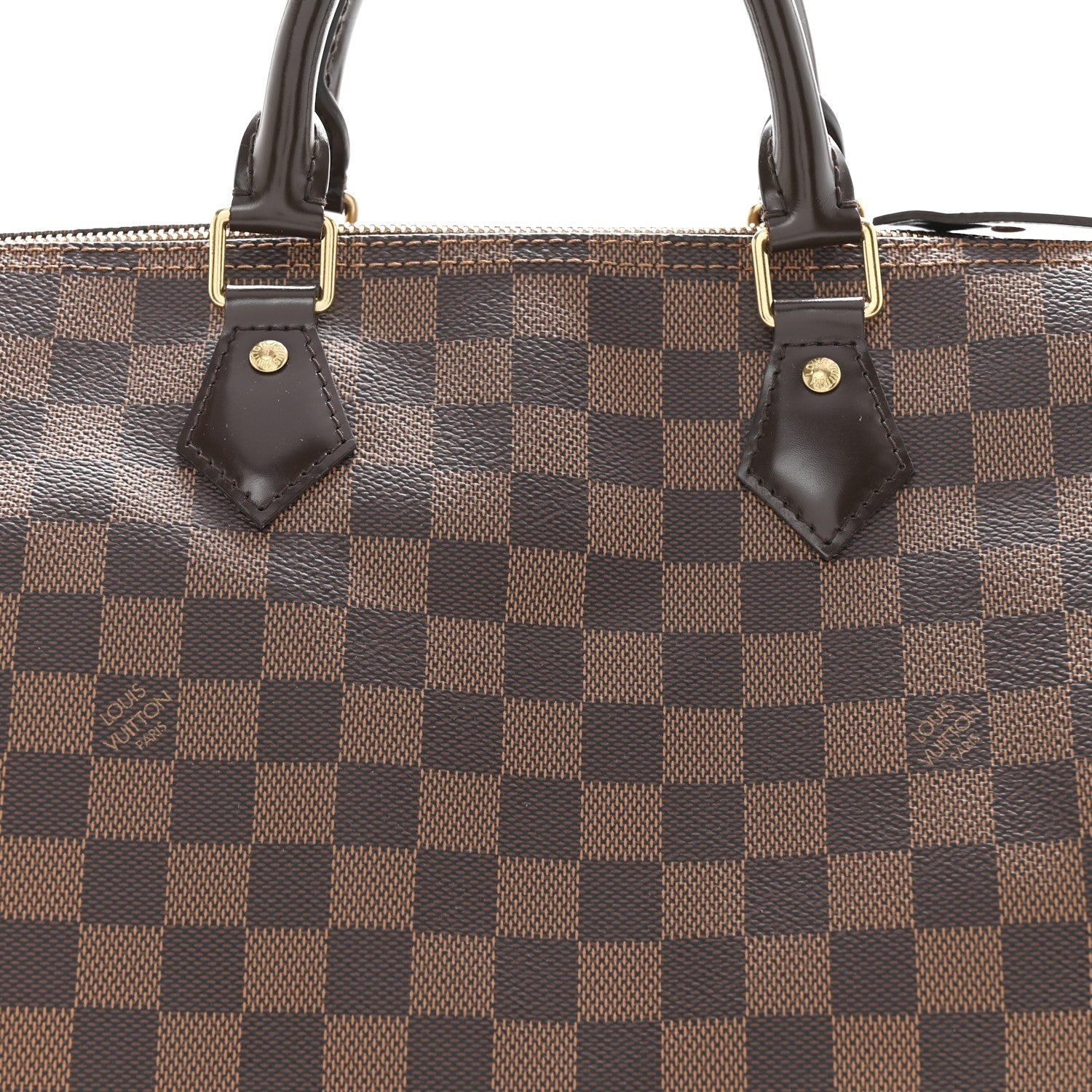 Damier Ebene Speedy 35