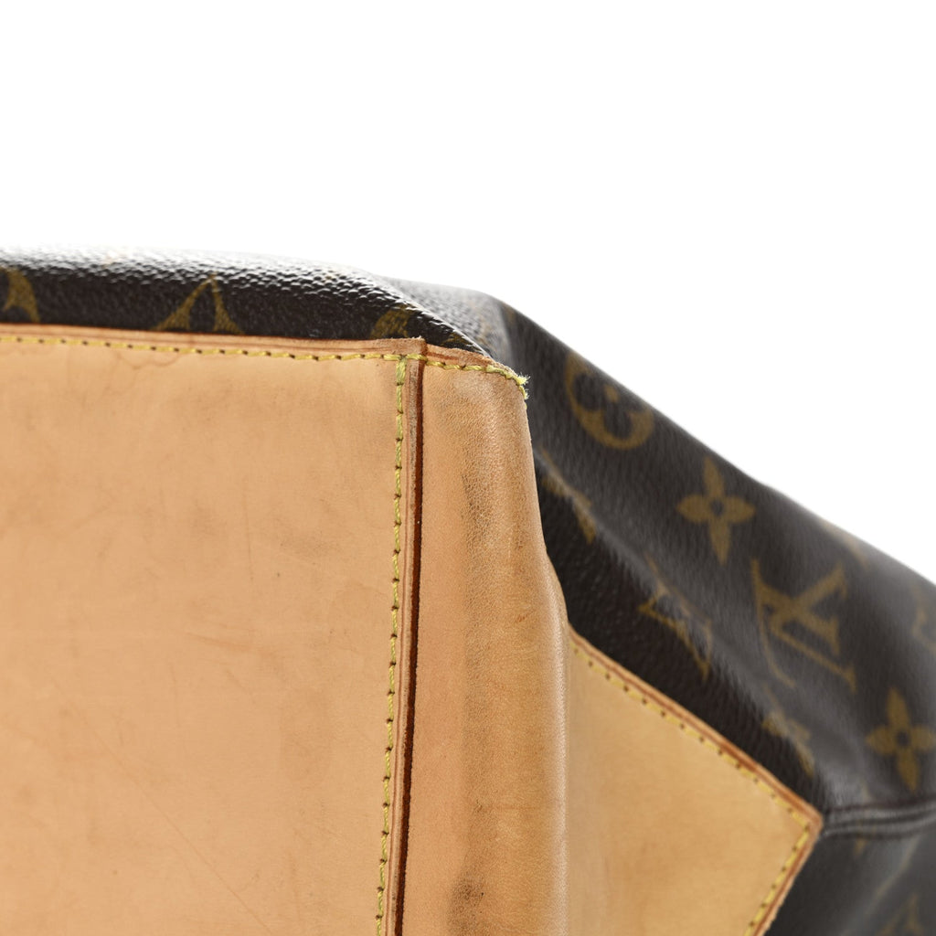 Monogram Cabas Mezzo