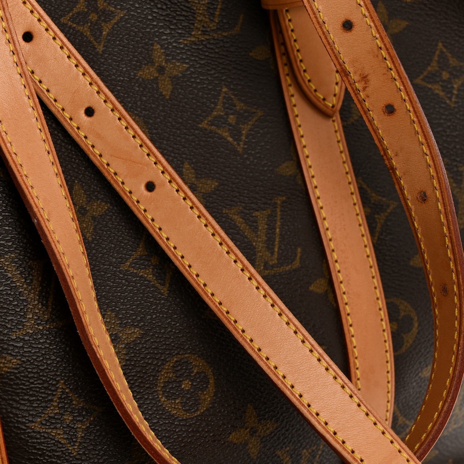 Monogram Bucket 27