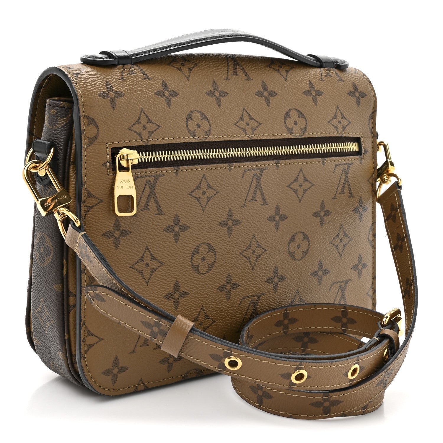 Reverse Monogram Pochette Metis