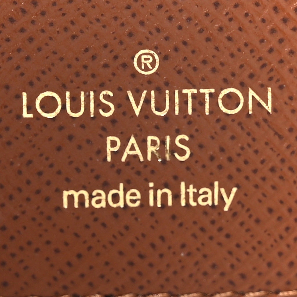 Monogram Victorine Wallet