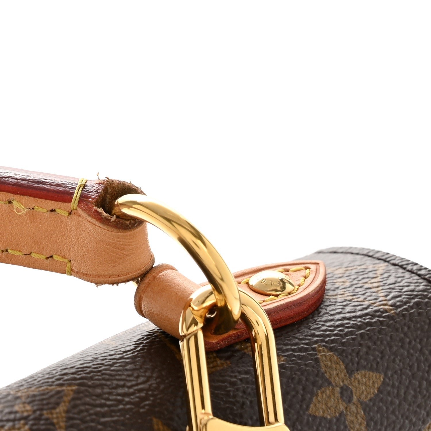 Monogram Cluny MM Papyrus Creme