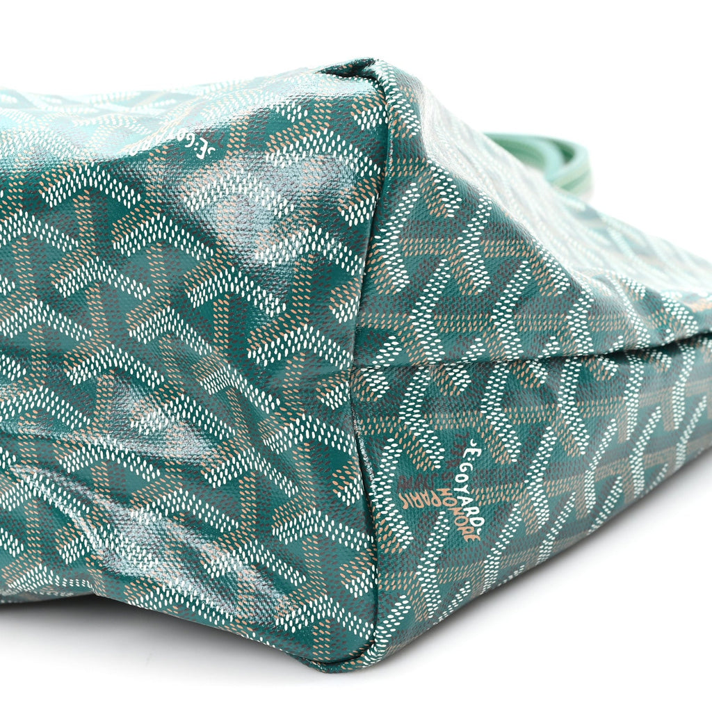Goyardine Saint Louis PM Green
