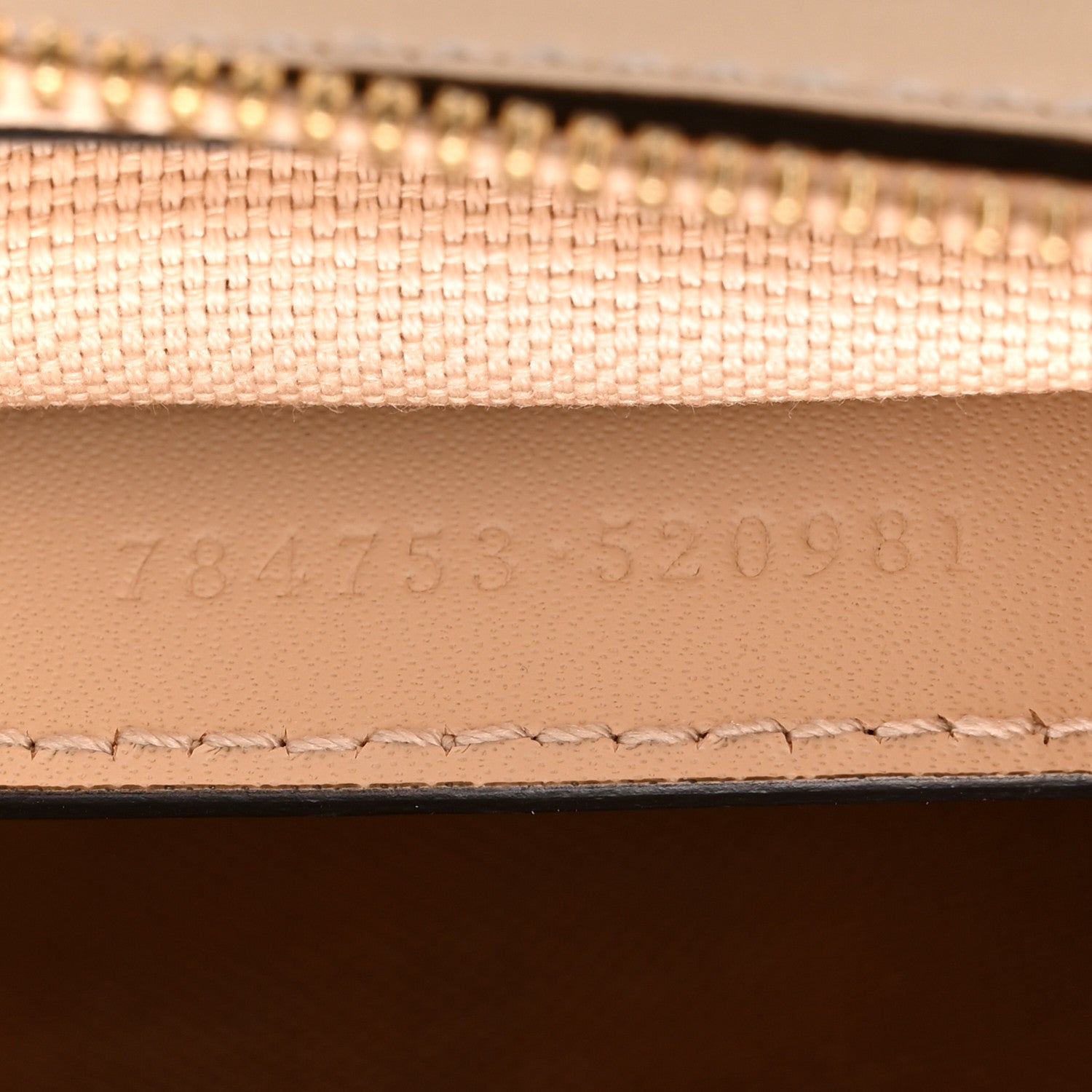 Denim GG Monogram Calfskin Small Shoulder Bag Souffle Rose