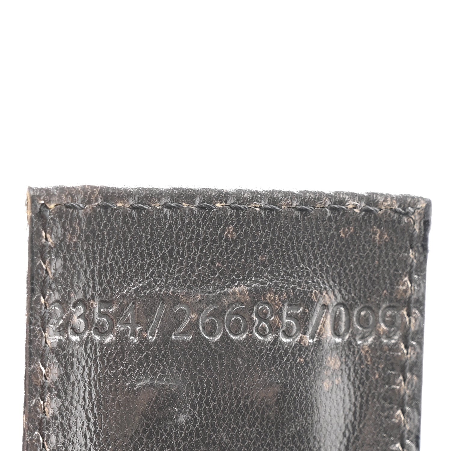 Jersey Baguette Dark Grey