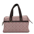 Mini Monogram Josephine PM Cherry