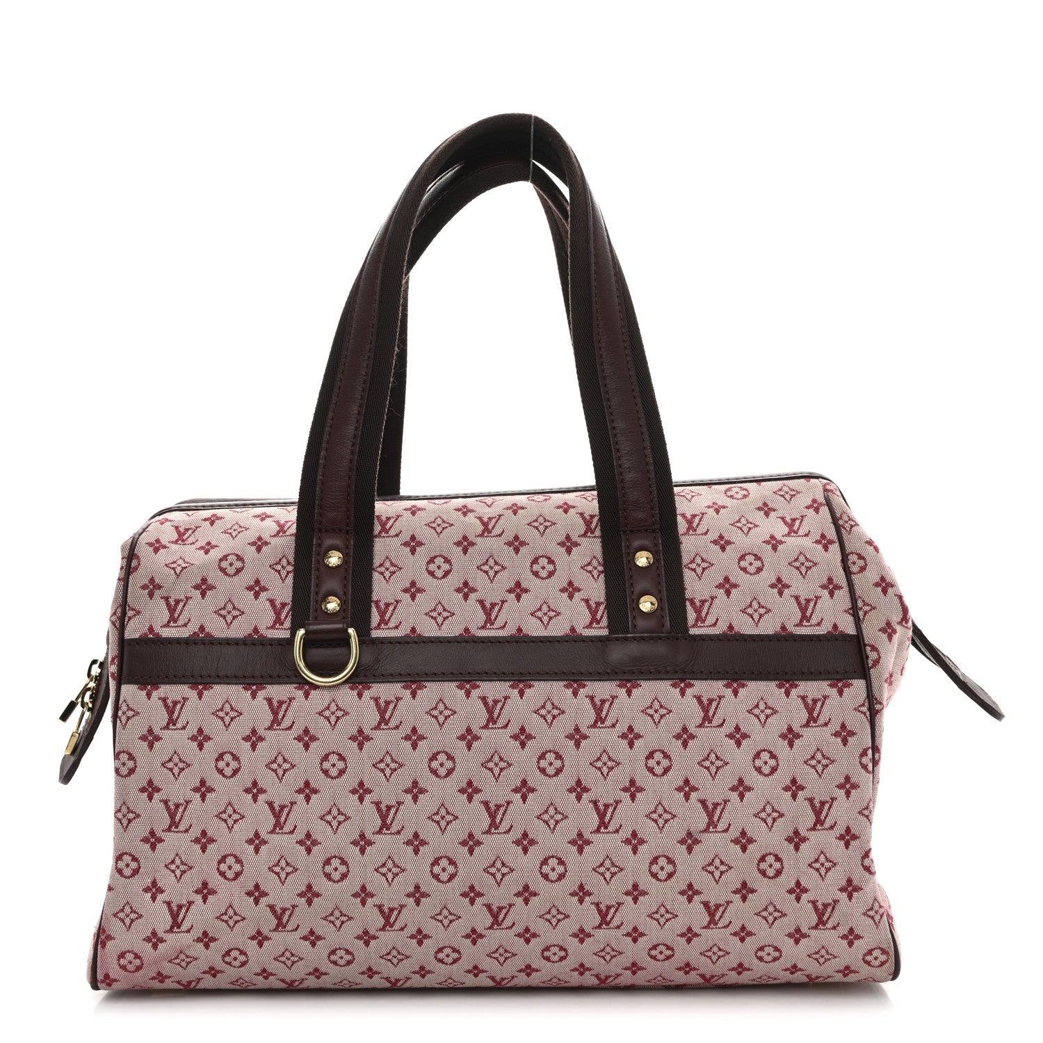 Mini Monogram Josephine PM Cherry