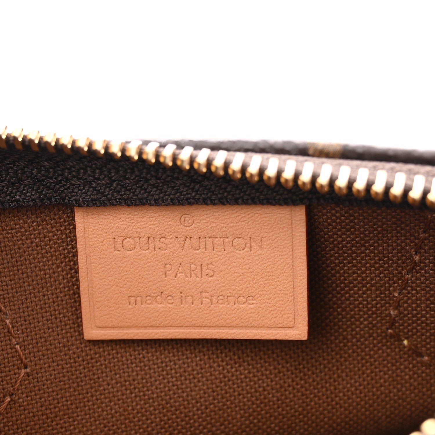 Monogram Nano Speedy Bandouliere