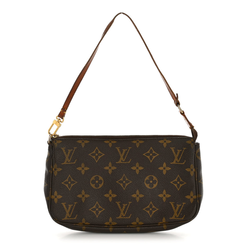 Monogram Pochette Accessories