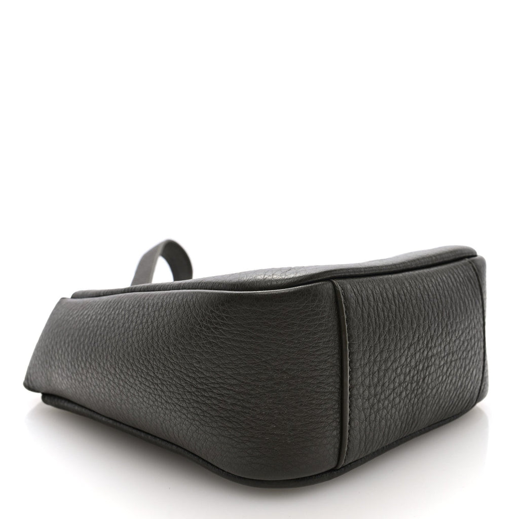 Grained Deerskin Baby Supple Le 5 A 7 Hobo Light Musk