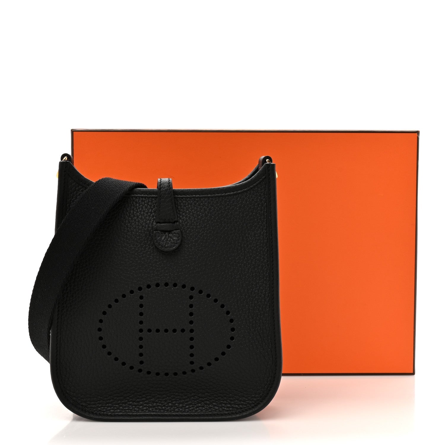 Taurillon Clemence Evelyne TPM Black