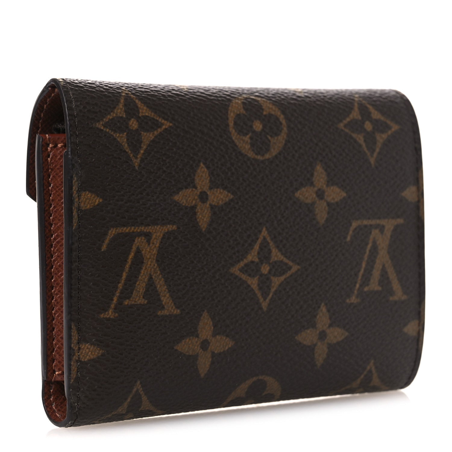 Monogram Victorine Wallet Armagnac