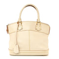 Suhali Lockit PM White