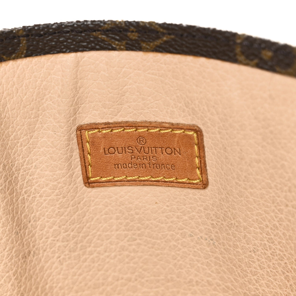 Monogram Sac Plat
