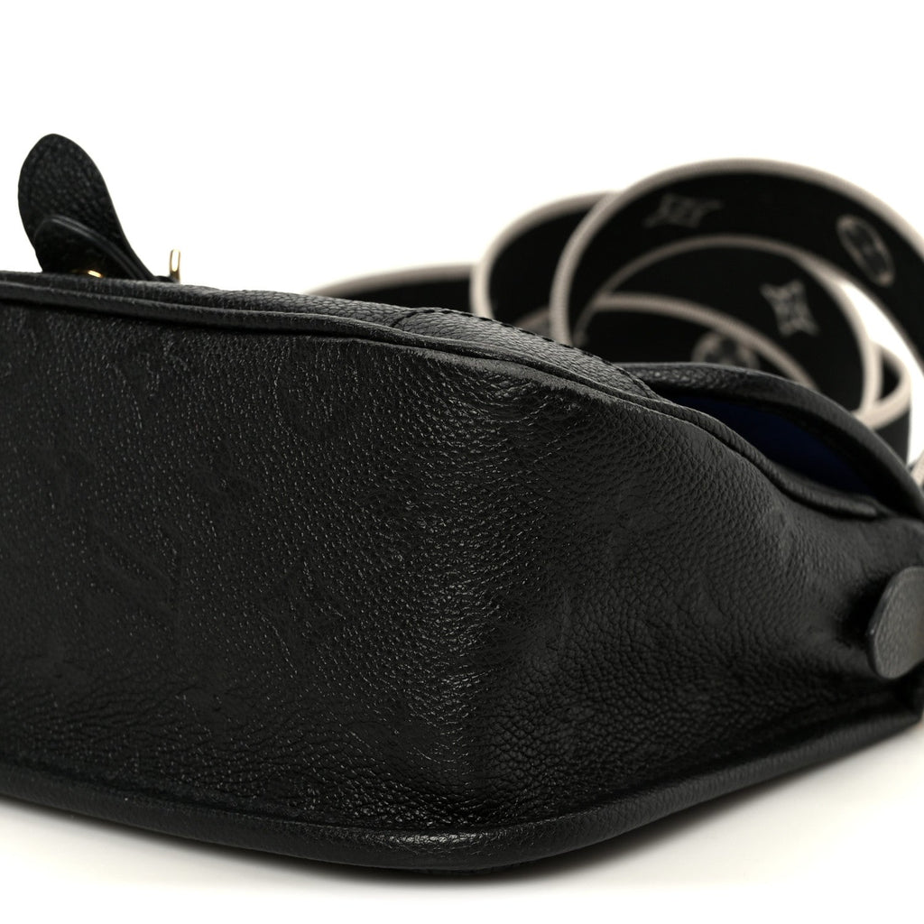 Empreinte Monogram Giant Diane Black