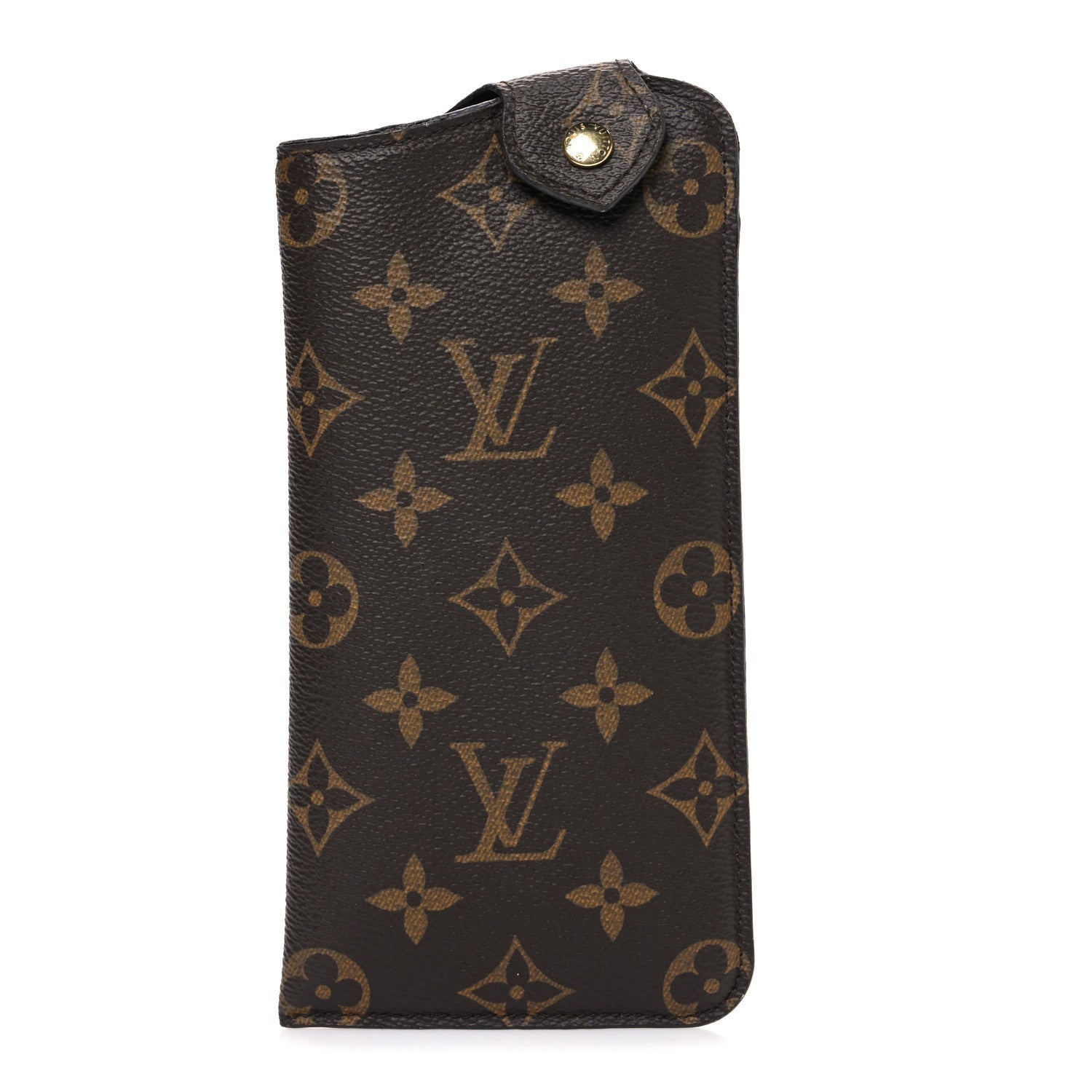 Monogram Sunglasses Case MM