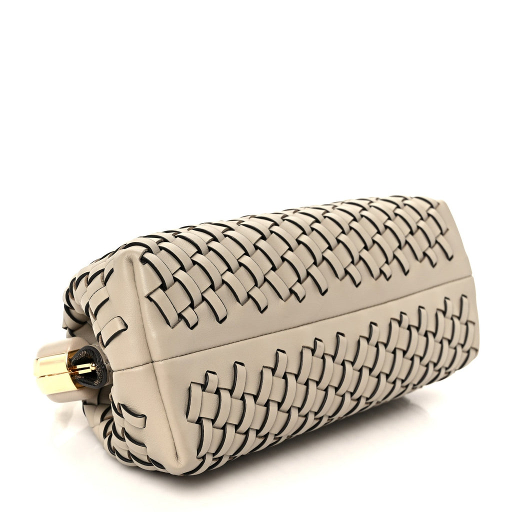 Vitello Grace Intreccio Small Fendi First Nuvola
