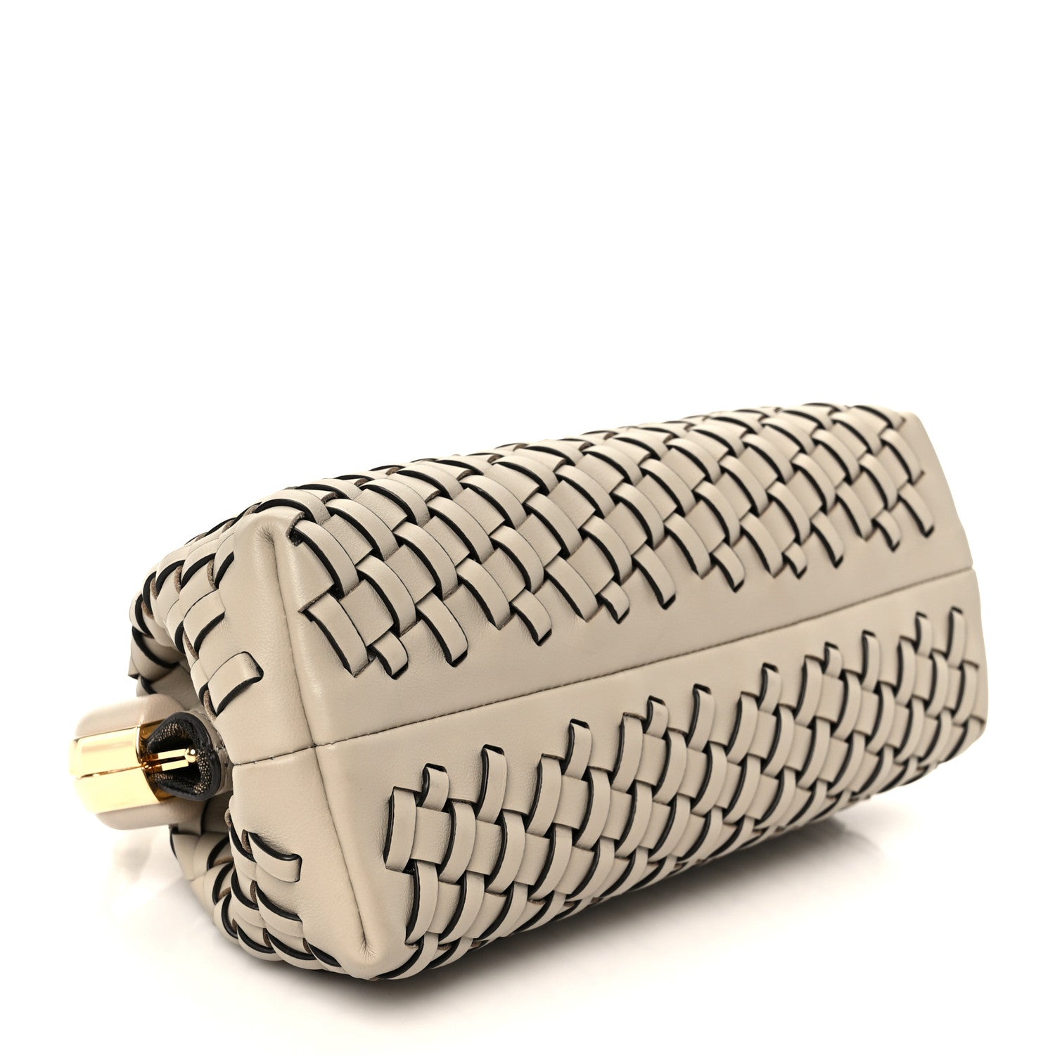 Vitello Grace Intreccio Small Fendi First Nuvola