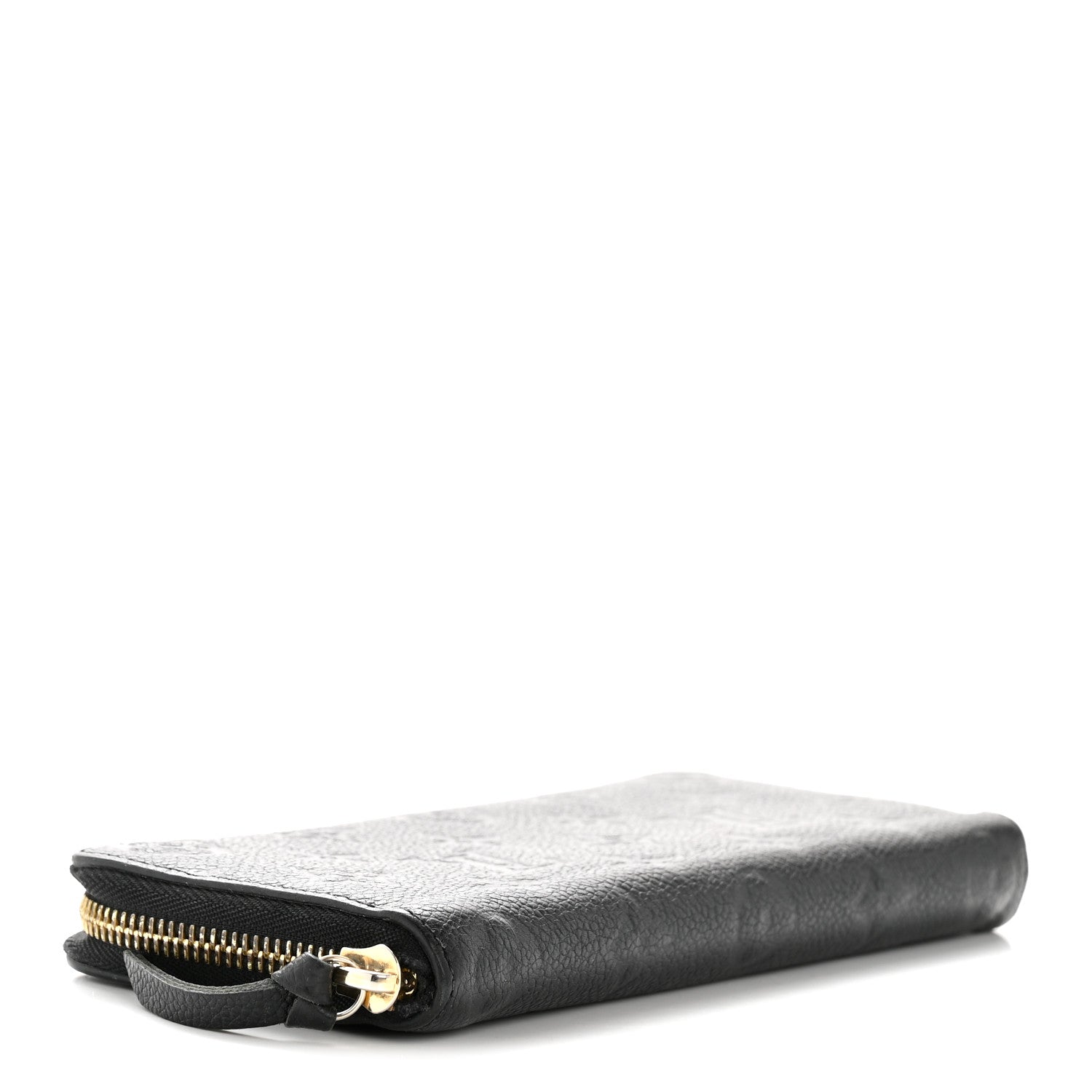 Empreinte Clemence Wallet Black