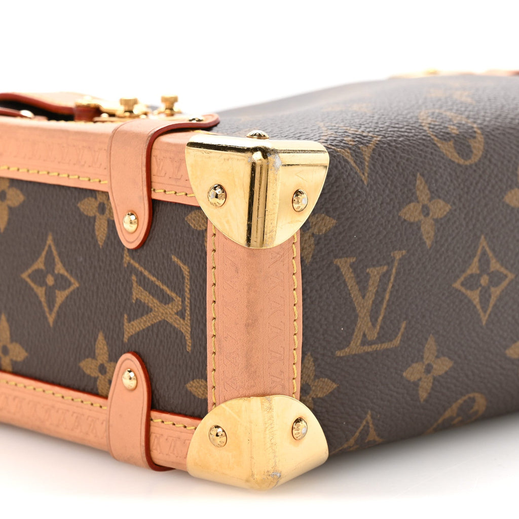 Monogram Side Trunk