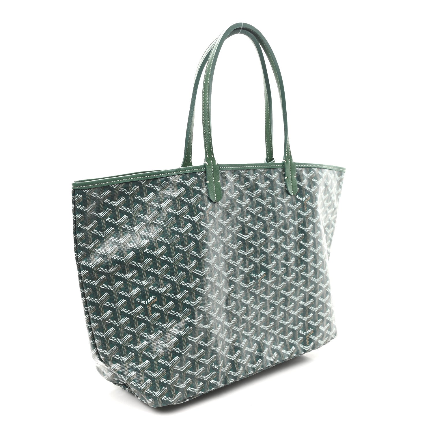 Goyardine Saint Louis PM Green