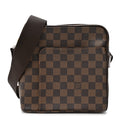 Damier Ebene Olav PM Messenger Bag