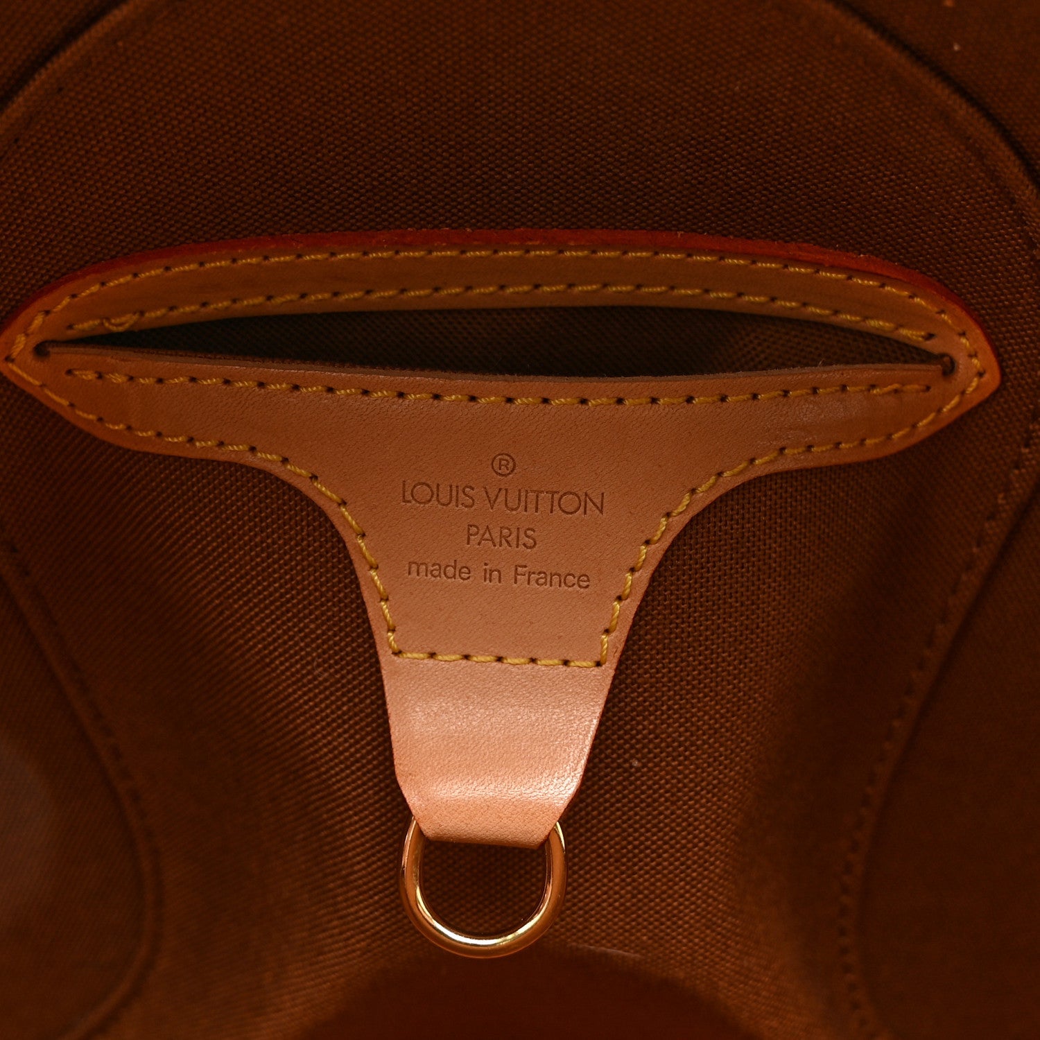 Monogram Ellipse PM