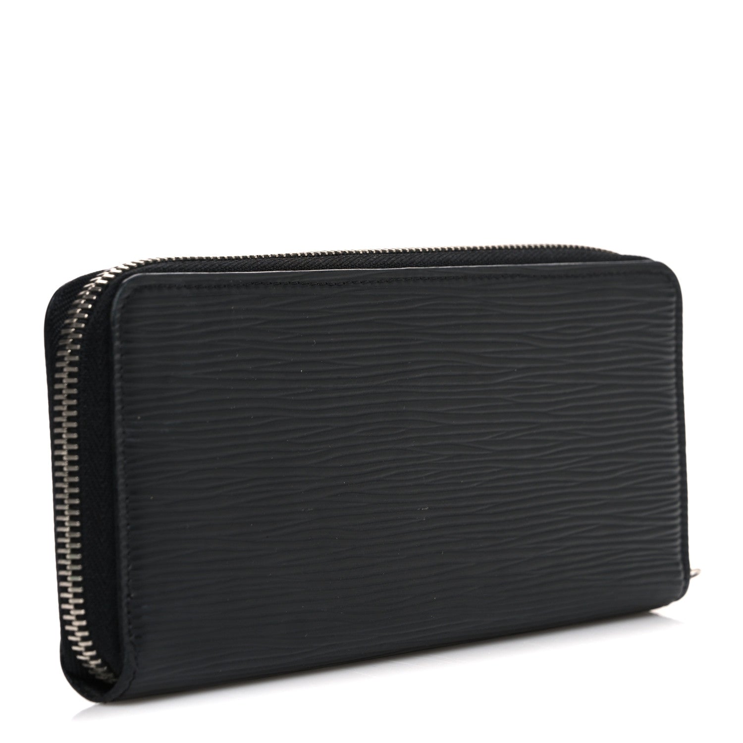 Epi Clemence Wallet Black
